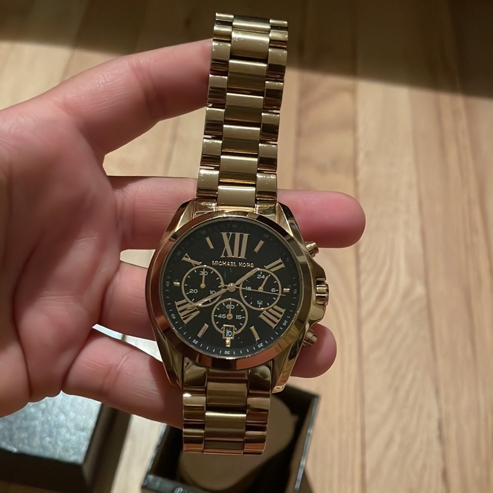 Micheal kors watch